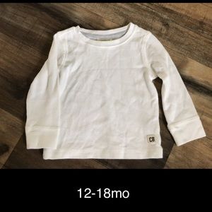 12-18mo thick long sleeve